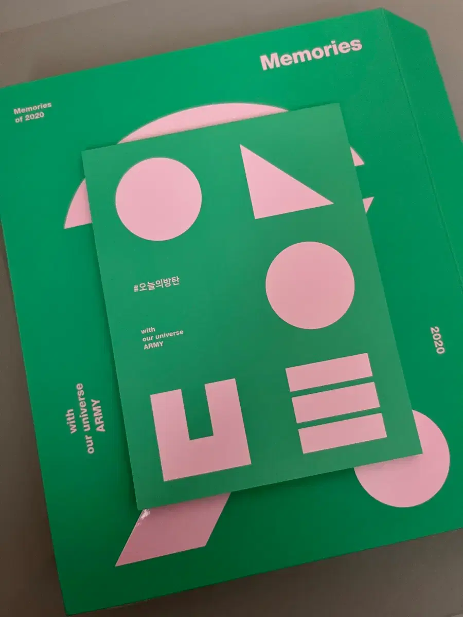 방탄소년단 BTS 메모리즈 MEMORIES OF 2020 DVD | 브랜드 중고거래